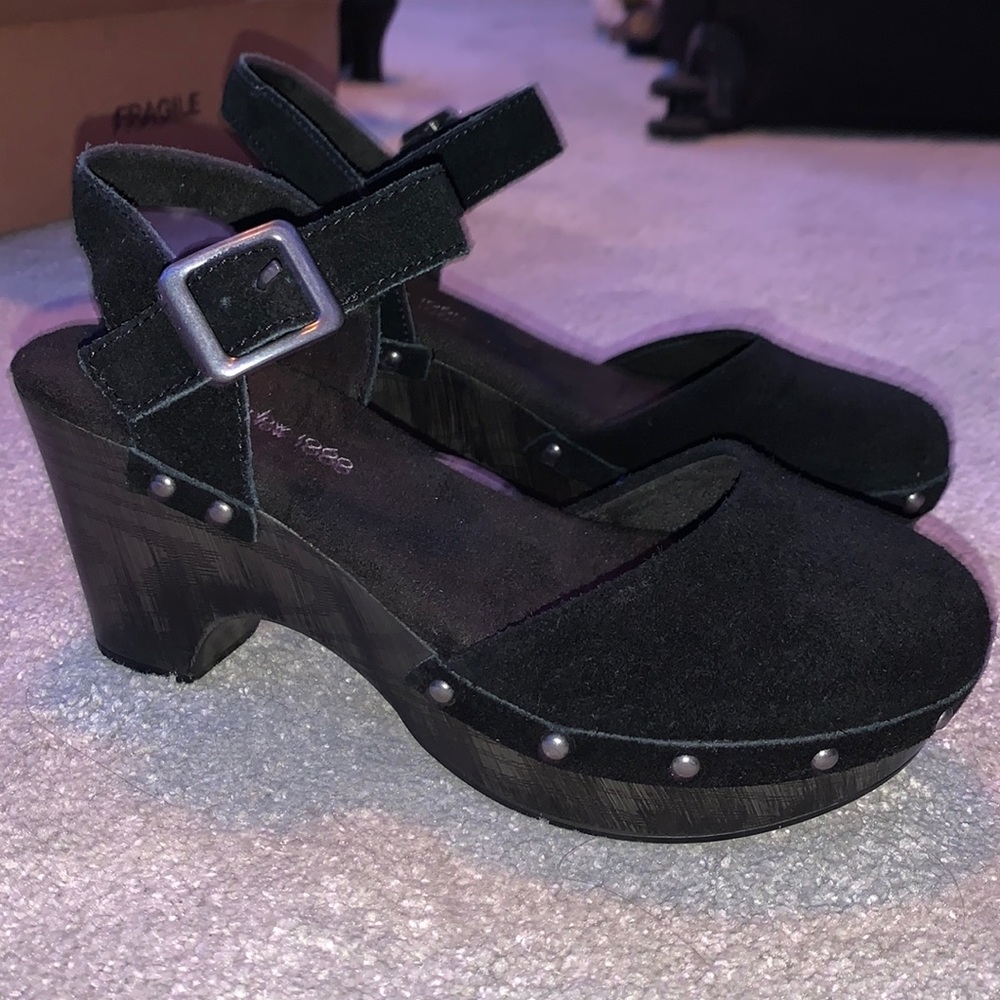 Fairycore heels!